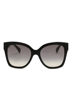 Женские солнцезащитные очки GUCCI черного цвета по цене 21800 руб., арт. GG0459 001 | Фото 3 Женские солнцезащитные очки GUCCI черного цвета, арт. GG0459 001 | Фото 3