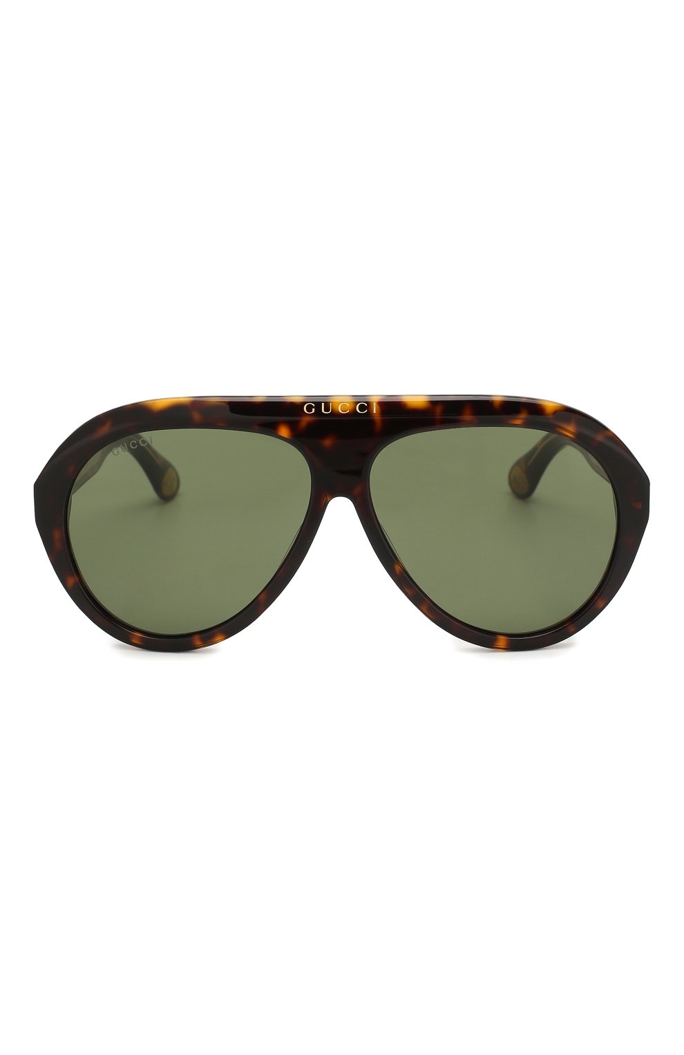 Женские солнцезащитные очки GUCCI коричневого цвета по цене 26150 руб., арт. GG0479 003 | Фото 3 Женские солнцезащитные очки GUCCI коричневого цвета, арт. GG0479 003 | Фото 3