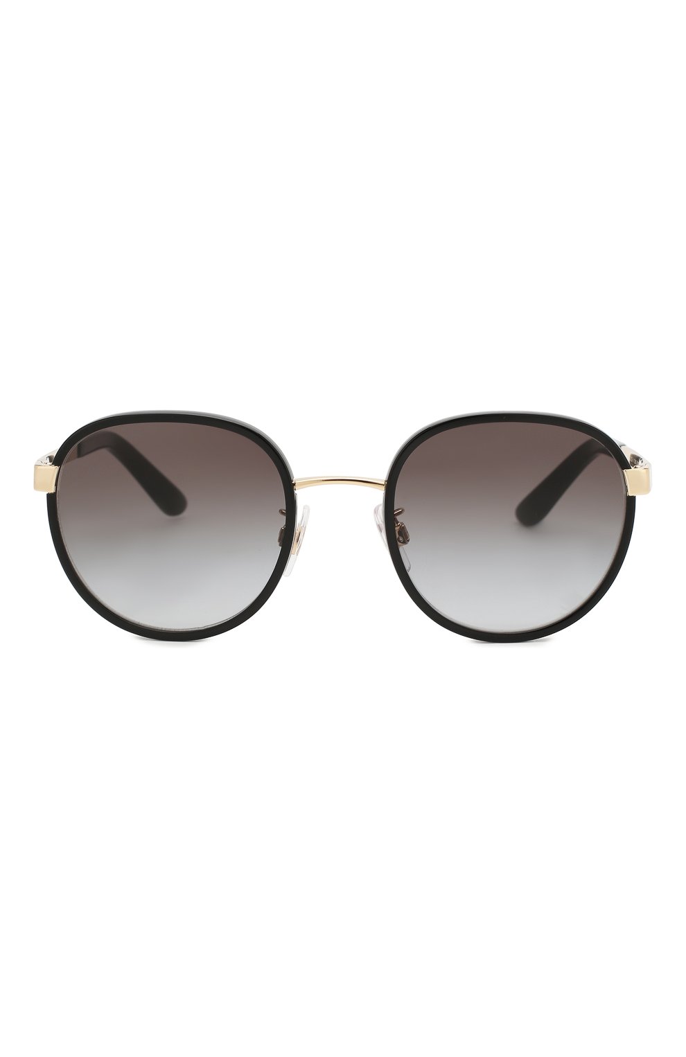Женские солнцезащитные очки DOLCE & GABBANA черного цвета по цене 21500 руб., арт. 2227J-02/8G | Фото 3 Женские солнцезащитные очки DOLCE & GABBANA черного цвета, арт. 2227J-02/8G | Фото 3