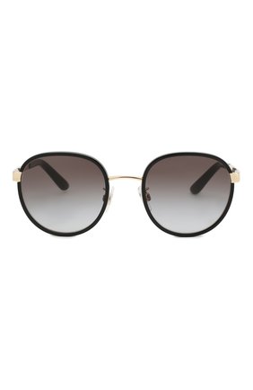 Женские солнцезащитные очки DOLCE & GABBANA черного цвета по цене 21500 руб., арт. 2227J-02/8G | Фото 3 Женские солнцезащитные очки DOLCE & GABBANA черного цвета, арт. 2227J-02/8G | Фото 3