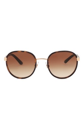Женские солнцезащитные очки DOLCE & GABBANA коричневого цвета по цене 25700 руб., арт. 2227J-129813 | Фото 3 Женские солнцезащитные очки DOLCE & GABBANA коричневого цвета, арт. 2227J-129813 | Фото 3 (Тип очков: С/з; Статус проверки: Проверено, Проверена категория; Оптика Гендер: оптика-женское; Очки форма: Круглые)