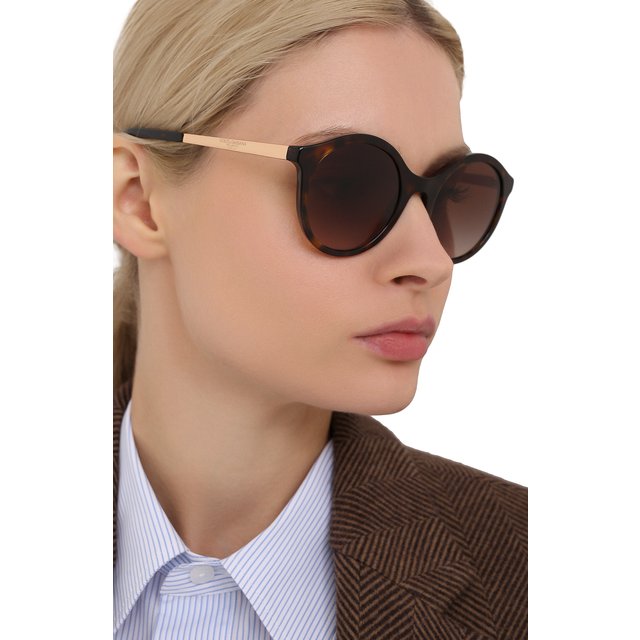 фото Солнцезащитные очки dolce & gabbana