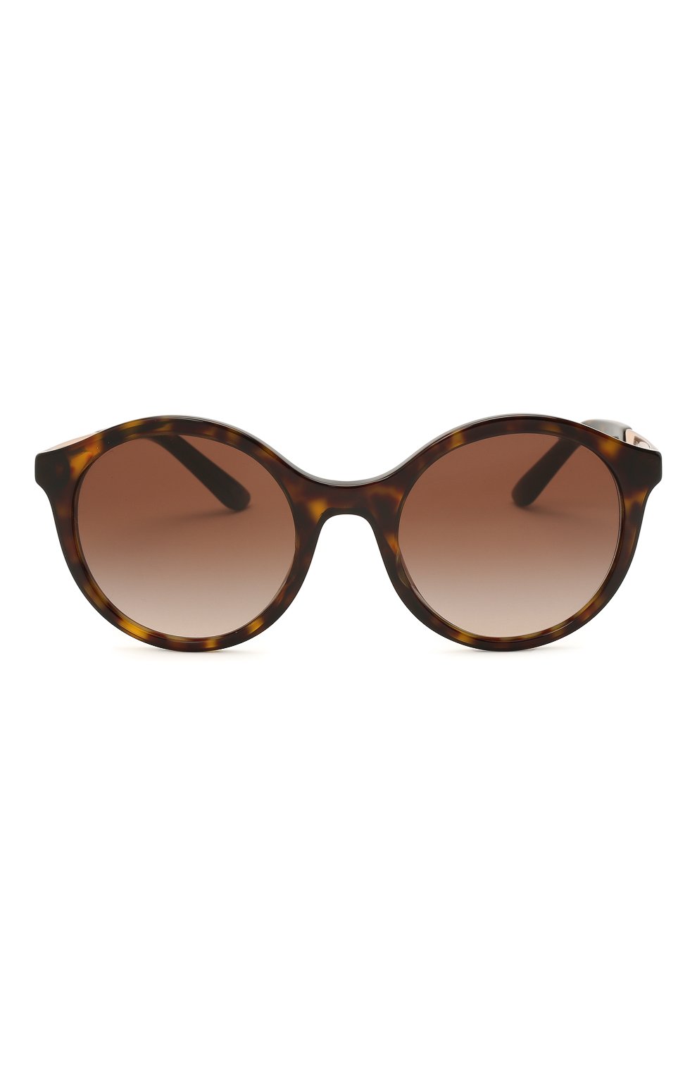 Женские солнцезащитные очки DOLCE & GABBANA коричневого цвета по цене 0 руб., арт. 4358-502/13 | Фото 3 Женские солнцезащитные очки DOLCE & GABBANA коричневого цвета, арт. 4358-502/13 | Фото 3 (Региональные ограничения белый список (Axapta Mercury): RU; Тип очков: С/з; Статус проверки: Проверено, Проверена категория; Очки форма: Круглые)