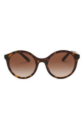 Женские солнцезащитные очки DOLCE & GABBANA коричневого цвета по цене 0 руб., арт. 4358-502/13 | Фото 3 Женские солнцезащитные очки DOLCE & GABBANA коричневого цвета, арт. 4358-502/13 | Фото 3 (Региональные ограничения белый список (Axapta Mercury): RU; Тип очков: С/з; Статус проверки: Проверено, Проверена категория; Очки форма: Круглые)