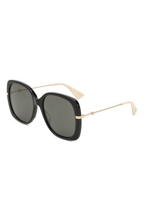 Женские солнцезащитные очки GUCCI черного цвета по цене 24900 руб., арт. GG0511 001 | Фото 1 Женские солнцезащитные очки GUCCI черного цвета, арт. GG0511 001 | Фото 1