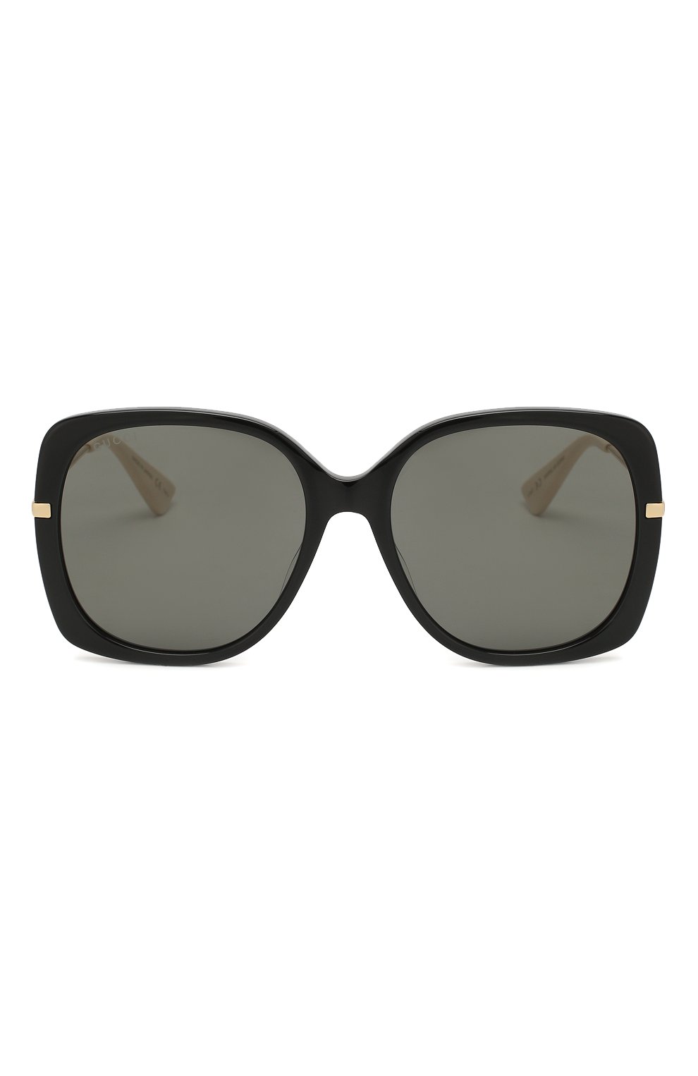 Женские солнцезащитные очки GUCCI черного цвета по цене 24900 руб., арт. GG0511 001 | Фото 3 Женские солнцезащитные очки GUCCI черного цвета, арт. GG0511 001 | Фото 3