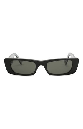 Женские солнцезащитные очки GUCCI черного цвета по цене 22150 руб., арт. GG0516 001 | Фото 3 Женские солнцезащитные очки GUCCI черного цвета, арт. GG0516 001 | Фото 3