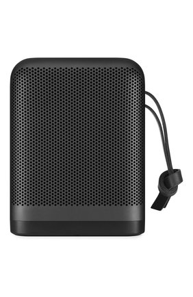 Портативная акустика beoplay p6 BANG&OLUFSEN черного цвета по цене 0 руб., арт. 1140026 | Фото 1 Портативная акустика beoplay p6 BANG&OLUFSEN черного цвета, арт. 1140026 | Фото 1 (Региональные ограничения белый список (Axapta Mercury): RU; Статус проверки: Проверена категория)