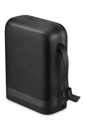 Портативная акустика beoplay p6 BANG&OLUFSEN черного цвета по цене 0 руб., арт. 1140026 | Фото 2 Портативная акустика beoplay p6 BANG&OLUFSEN черного цвета, арт. 1140026 | Фото 2 (Региональные ограничения белый список (Axapta Mercury): RU; Статус проверки: Проверена категория)