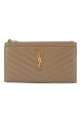 Кожаный футляр для документов Monogram | Фото №1 Кожаный футляр для документов Monogram | Фото №1