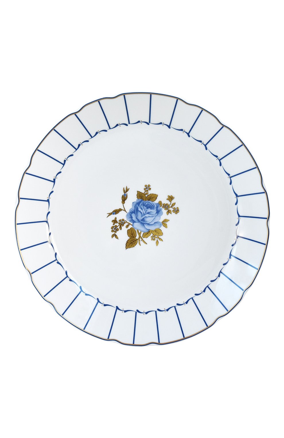 Мужского глубокое блюдо brocante BERNARDAUD белого цвета, арт. 1829/115 | Фото 1