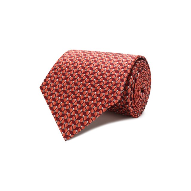 Комплект из галстука и платка Lanvin 10410753