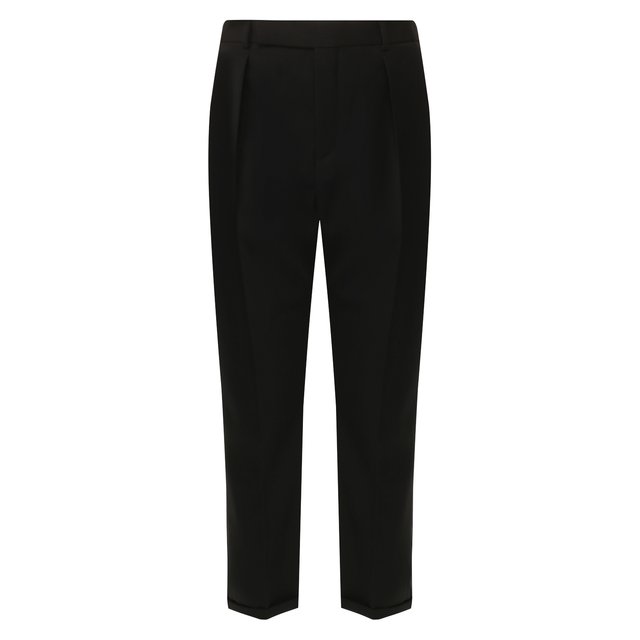 Шерстяные брюки Yves Saint Laurent 10411063