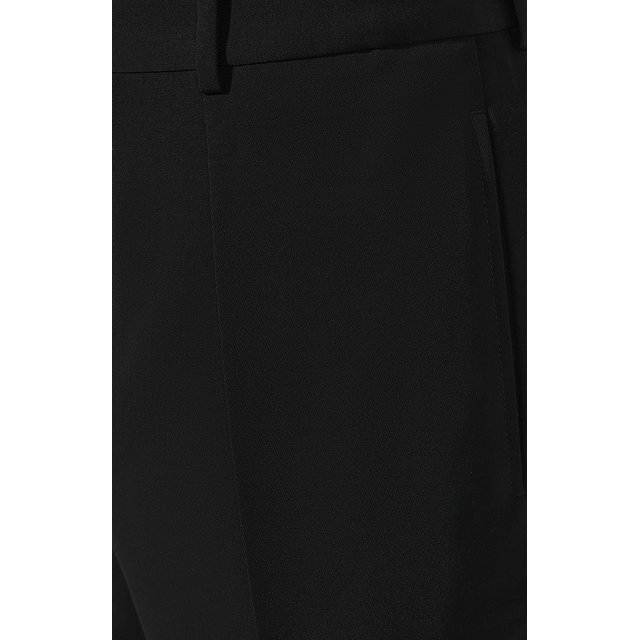 Шерстяные брюки Yves Saint Laurent 10411063