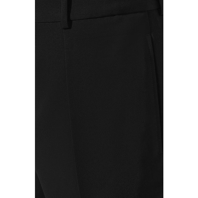 фото Шерстяные брюки saint laurent