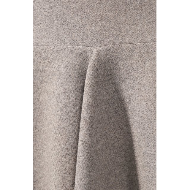 Кашемировая юбка Giorgio Armani 9WHNN02C/T0020 Фото 5