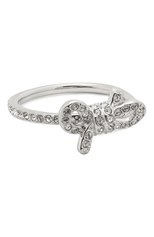 Женское кольцо cool romance SWAROVSKI серебряного цвета, арт. 5457269 | Фото 1 (Статус проверки: Проверено, Проверена категория; Материал: Металл)