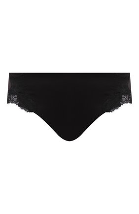 Женские трусы-шорты COTTON CLUB черного цвета по цене 13400 руб., арт. AU4 | Фото 1 Женские трусы-шорты COTTON CLUB черного цвета, арт. AU4 | Фото 1