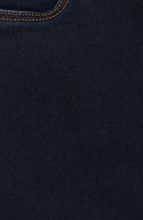 Детские джинсы MARC JACOBS (THE) темно-синего цвета по цене 8870 руб., арт. W04168 | Фото 3 Детские джинсы MARC JACOBS (THE) темно-синего цвета, арт. W04168 | Фото 3
