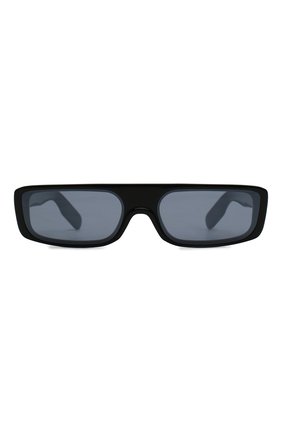 Женские солнцезащитные очки KENZO черного цвета по цене 14250 руб., арт. KZ40019U 01C | Фото 3 Женские солнцезащитные очки KENZO черного цвета, арт. KZ40019U 01C | Фото 3