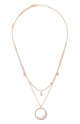 Женское колье north SWAROVSKI золотого цвета по цене 9980 руб., арт. 5493390 | Фото 1 Женское колье north SWAROVSKI золотого цвета, арт. 5493390 | Фото 1