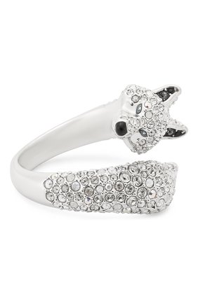Женское кольцо polar bestiary SWAROVSKI серебряного цвета по цене 9980 руб., арт. 5497659 | Фото 1 Женское кольцо polar bestiary SWAROVSKI серебряного цвета, арт. 5497659 | Фото 1