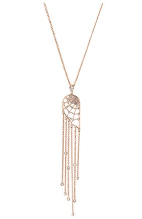 Женская кулон precisely SWAROVSKI золотого цвета по цене 11890 руб., арт. 5496492 | Фото 2 Женская кулон precisely SWAROVSKI золотого цвета, арт. 5496492 | Фото 2