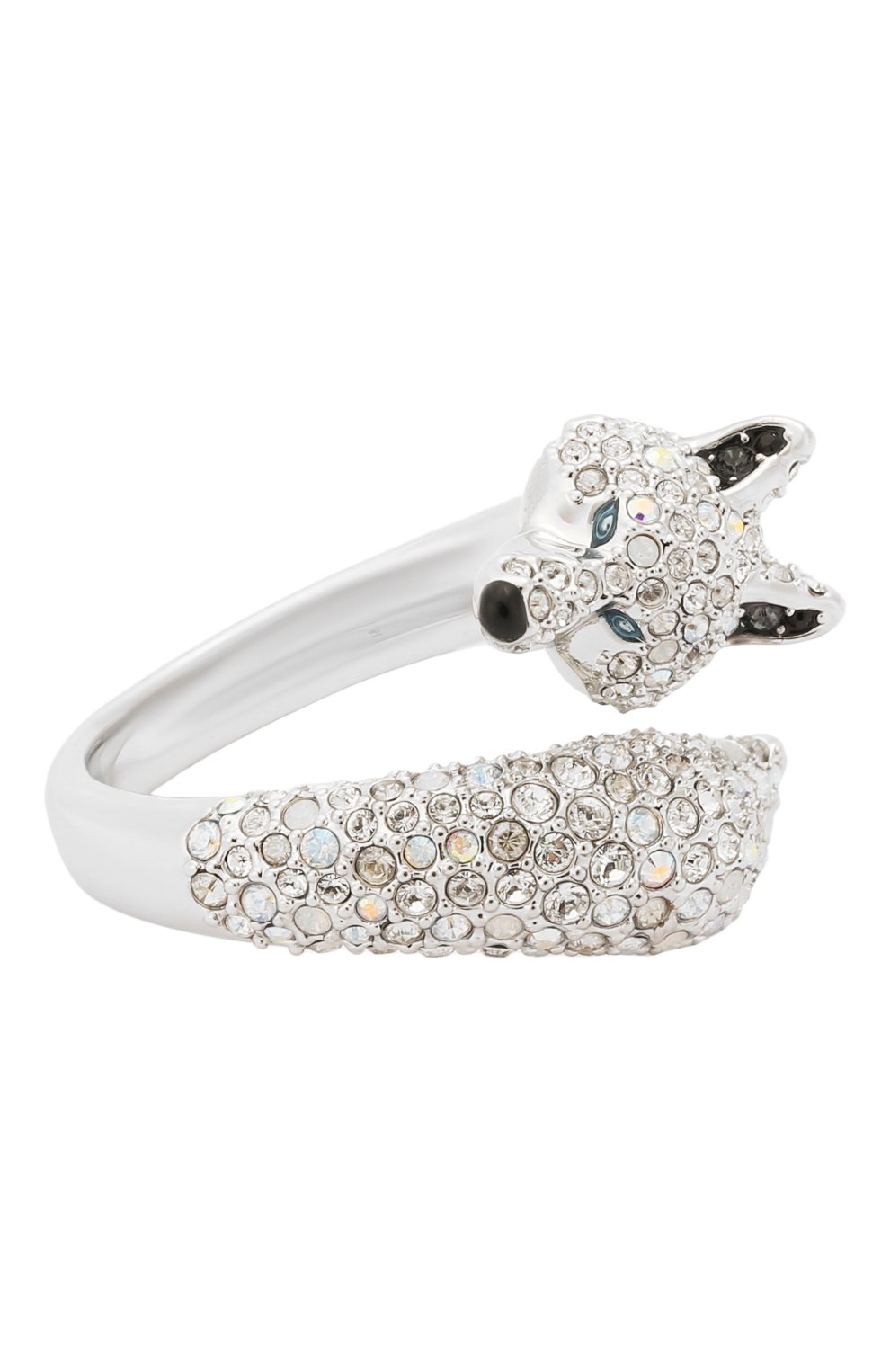 Женское кольцо polar bestiary SWAROVSKI серебряного цвета, арт. 5515094 | Фото 1