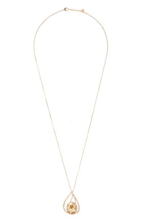 Женская кулон energic SWAROVSKI золотого цвета по цене 14890 руб., арт. 5502947 | Фото 1 Женская кулон energic SWAROVSKI золотого цвета, арт. 5502947 | Фото 1