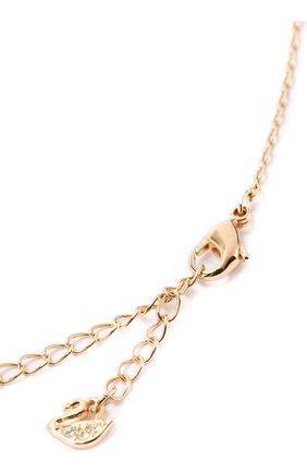 Женская кулон energic SWAROVSKI золотого цвета по цене 14890 руб., арт. 5502947 | Фото 3 Женская кулон energic SWAROVSKI золотого цвета, арт. 5502947 | Фото 3