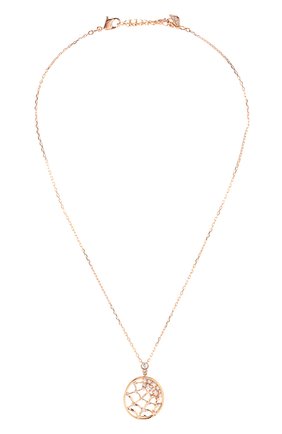 Женская кулон precisely SWAROVSKI золотого цвета по цене 7980 руб., арт. 5488405 | Фото 1 Женская кулон precisely SWAROVSKI золотого цвета, арт. 5488405 | Фото 1