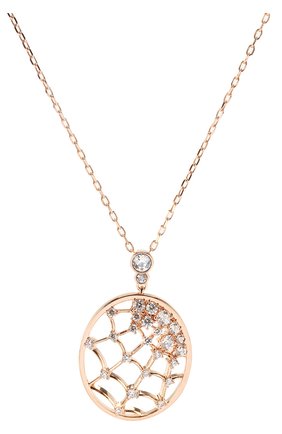 Женская кулон precisely SWAROVSKI золотого цвета по цене 7980 руб., арт. 5488405 | Фото 2 Женская кулон precisely SWAROVSKI золотого цвета, арт. 5488405 | Фото 2