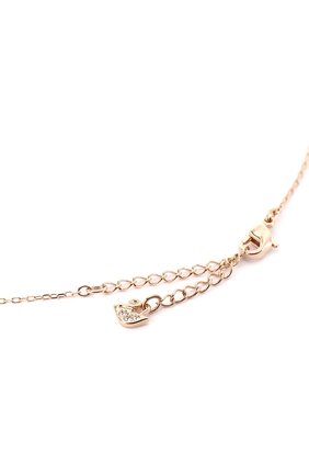 Женская кулон precisely SWAROVSKI золотого цвета по цене 7980 руб., арт. 5488405 | Фото 3 Женская кулон precisely SWAROVSKI золотого цвета, арт. 5488405 | Фото 3