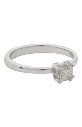 Женское кольцо attract SWAROVSKI серебряного цвета по цене 6490 руб., арт. 5402444 | Фото 1 Женское кольцо attract SWAROVSKI серебряного цвета, арт. 5402444 | Фото 1