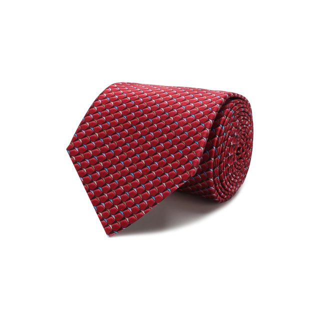 Комплект из галстука и платка Lanvin 10417592