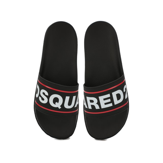 Шлепанцы Dsquared2 10418328