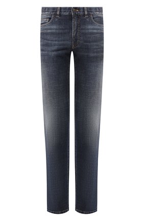 Мужские джинсы BRIONI синего цвета по цене 69950 руб., арт. SPNJ00/08D13/STELVI0 | Фото 1 Мужские джинсы BRIONI синего цвета, арт. SPNJ00/08D13/STELVI0 | Фото 1 (Статус проверки: Проверена категория, Проверено; Длина (брюки, джинсы): Стандартные; Материал внешний: Хлопок, Деним; Кросс-КТ: Деним; Детали: Потертости; Силуэт М (брюки): Прямые)