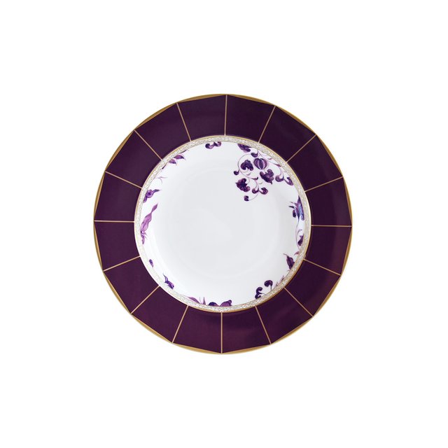 фото Суповая тарелка prunus bernardaud