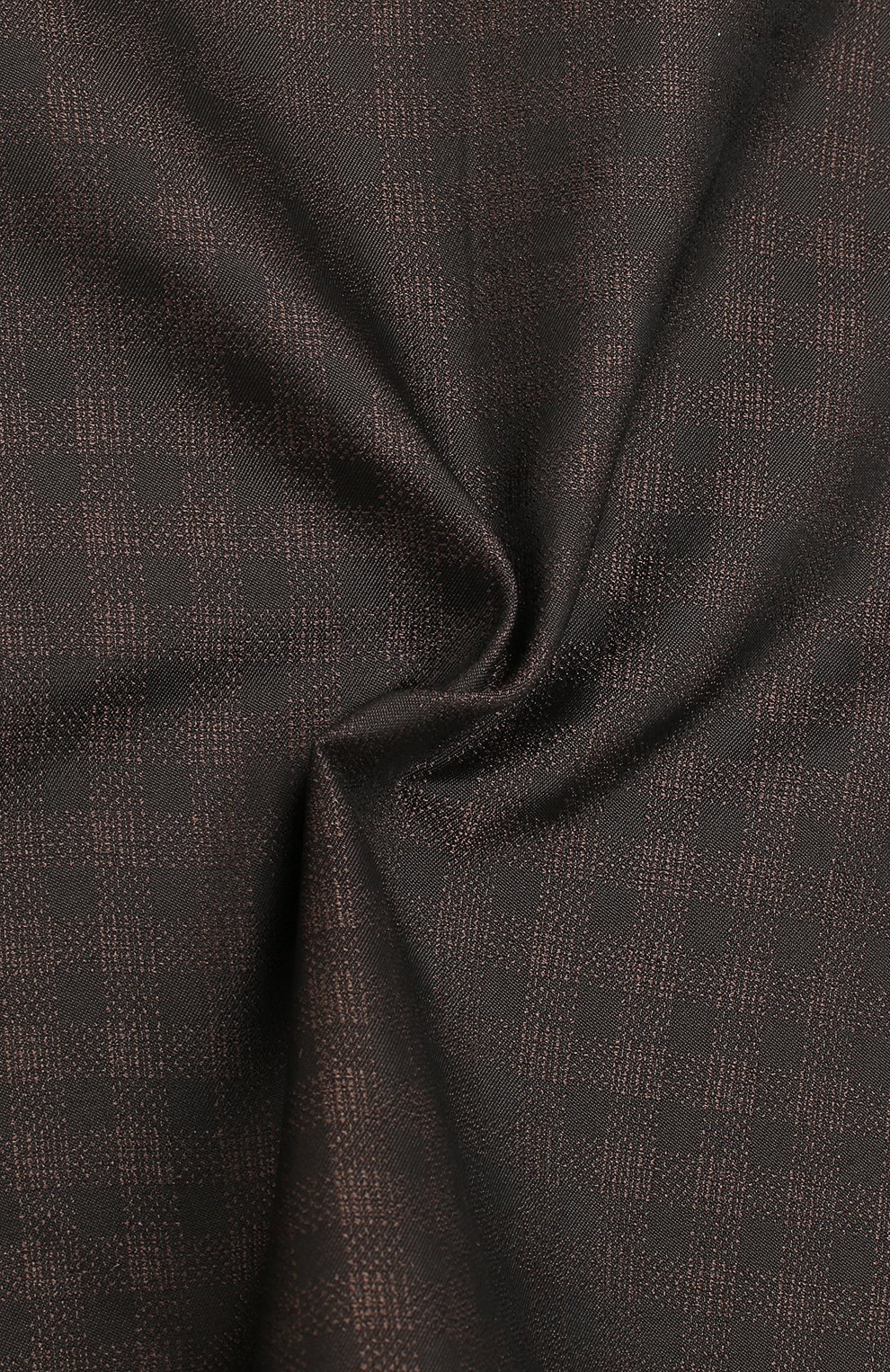 Мужской шелковый платок BRIONI коричневого цвета по цене 9240 руб., арт. 071000/0842B | Фото 2 Мужской шелковый платок BRIONI коричневого цвета, арт. 071000/0842B | Фото 2