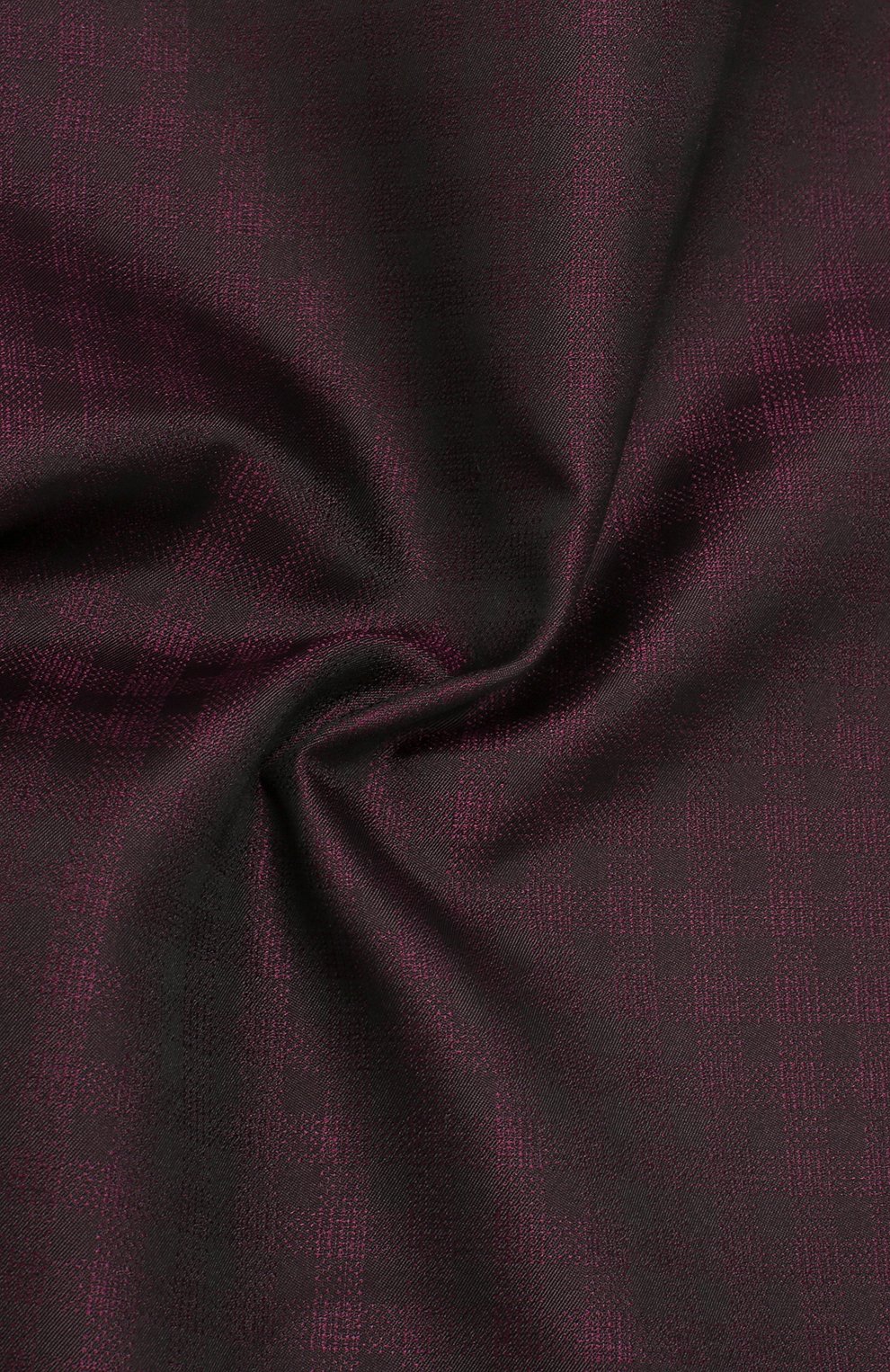 Мужской шелковый платок BRIONI фиолетового цвета по цене 9240 руб., арт. 071000/0842B | Фото 2 Мужской шелковый платок BRIONI фиолетового цвета, арт. 071000/0842B | Фото 2