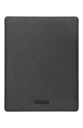 Мужской чехол для ipad pro 12.9" NATIVE UNION серого цвета по цене 8390 руб., арт. STOW-IPS-GRY-FB-13 | Фото 1 Мужской чехол для ipad pro 12.9" NATIVE UNION серого цвета, арт. STOW-IPS-GRY-FB-13 | Фото 1