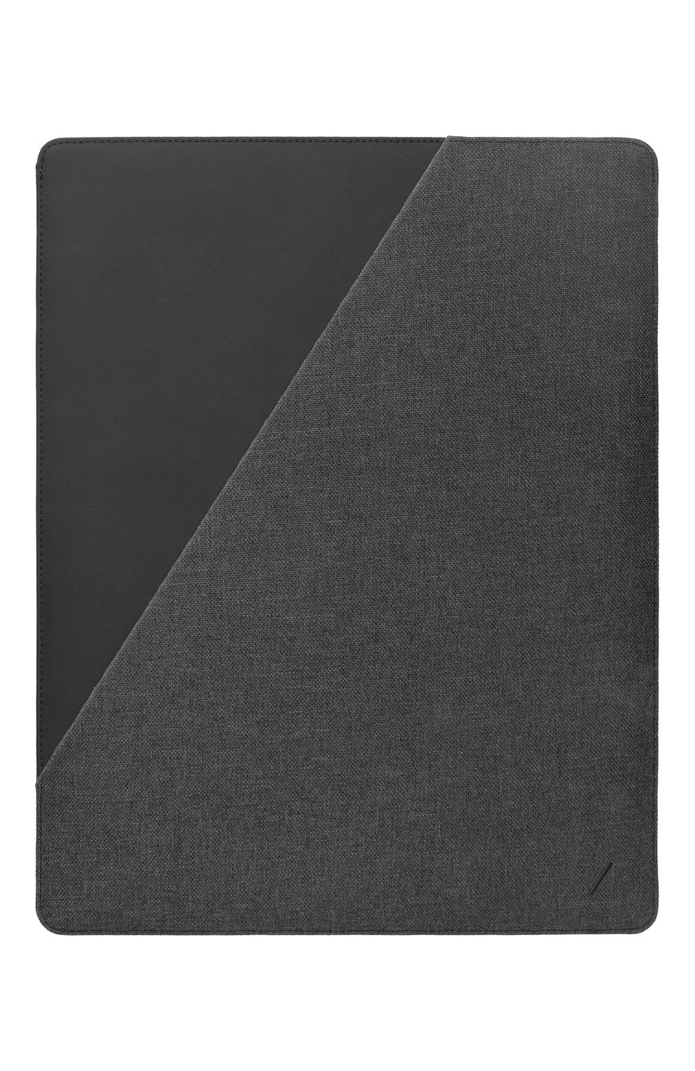 Мужской чехол для ipad pro 12.9" NATIVE UNION серого цвета по цене 8390 руб., арт. STOW-IPS-GRY-FB-13 | Фото 2 Мужской чехол для ipad pro 12.9" NATIVE UNION серого цвета, арт. STOW-IPS-GRY-FB-13 | Фото 2
