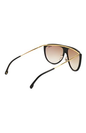 Женские солнцезащитные очки CARRERA коричневого цвета по цене 18550 руб., арт. CARRERA 1023 2M2 | Фото 4 Женские солнцезащитные очки CARRERA коричневого цвета, арт. CARRERA 1023 2M2 | Фото 4 (Тип очков: С/з; Статус проверки: Проверено, Проверена категория; Очки форма: Маска, D-форма; Оптика Гендер: оптика-унисекс)
