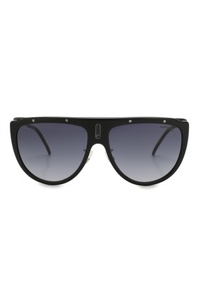 Женские солнцезащитные очки CARRERA черного цвета по цене 18550 руб., арт. CARRERA 1023 807 | Фото 3 Женские солнцезащитные очки CARRERA черного цвета, арт. CARRERA 1023 807 | Фото 3 (Тип очков: С/з; Статус проверки: Проверено, Проверена категория; Очки форма: Маска, D-форма; Оптика Гендер: оптика-унисекс)