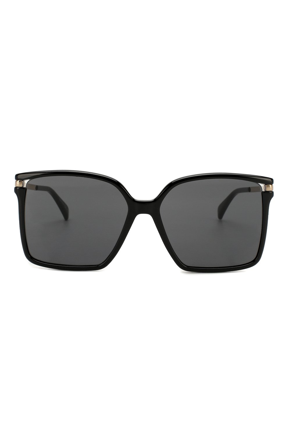Женские черные солнцезащитные очки Givenchy, арт. 7130 807 купить в ЦУМ | Фото №3 Солнцезащитные очки Givenchy черные | Фото №3