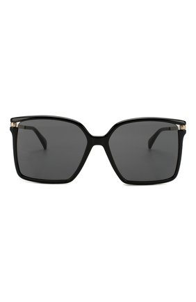 Женские черные солнцезащитные очки Givenchy, арт. 7130 807 купить в ЦУМ | Фото №3 Солнцезащитные очки Givenchy черные | Фото №3