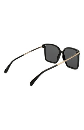 Женские черные солнцезащитные очки Givenchy, арт. 7130 807 купить в ЦУМ | Фото №4 Солнцезащитные очки Givenchy черные | Фото №4