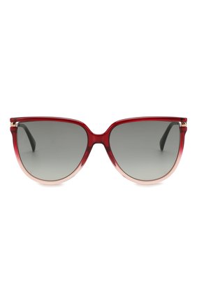 Женские красные солнцезащитные очки Givenchy, арт. 7131/G 92Y купить в ЦУМ | Фото №3 Солнцезащитные очки Givenchy красные | Фото №3