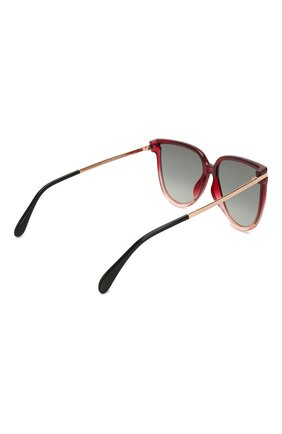 Женские красные солнцезащитные очки Givenchy, арт. 7131/G 92Y купить в ЦУМ | Фото №4 Солнцезащитные очки Givenchy красные | Фото №4