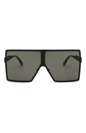 Женские солнцезащитные очки SAINT LAURENT черного цвета по цене 31700 руб., арт. SL 182 BETTY 001 | Фото 3 Женские солнцезащитные очки SAINT LAURENT черного цвета, арт. SL 182 BETTY 001 | Фото 3